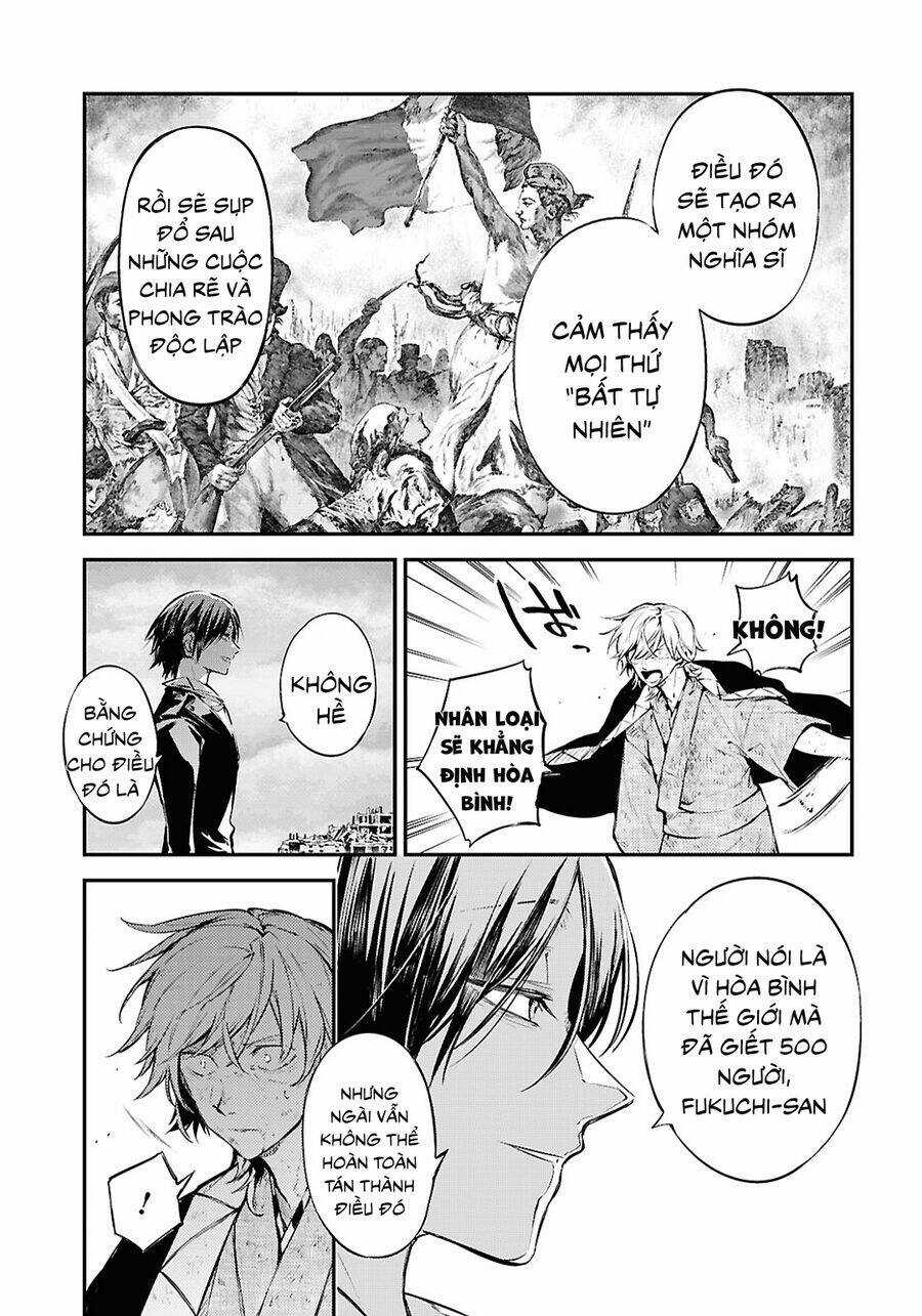 Đặc Nhiệm Thám Tử Chương 120.5 trang 6