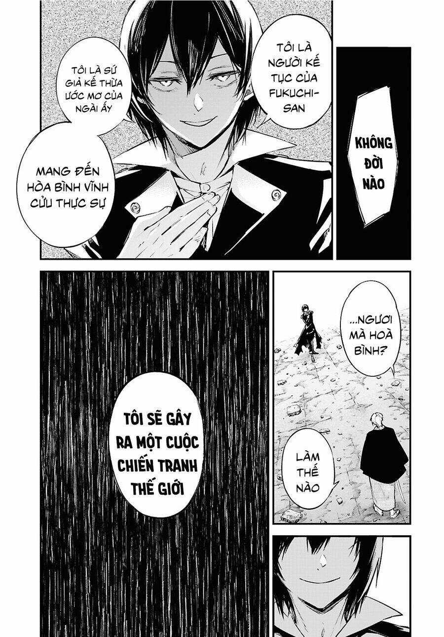 Đặc Nhiệm Thám Tử Chương 120.5 trang 8