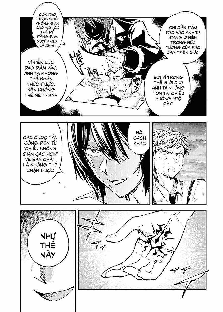 Đặc Nhiệm Thám Tử Chương 120 trang 10