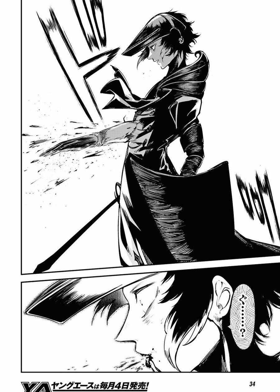 Đặc Nhiệm Thám Tử Chương 120 trang 11