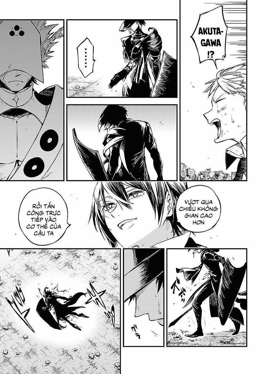 Đặc Nhiệm Thám Tử Chương 120 trang 12