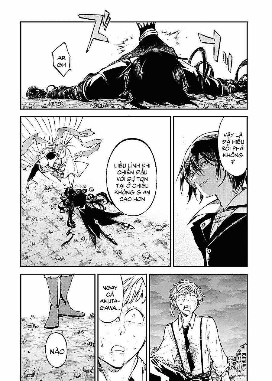 Đặc Nhiệm Thám Tử Chương 120 trang 13