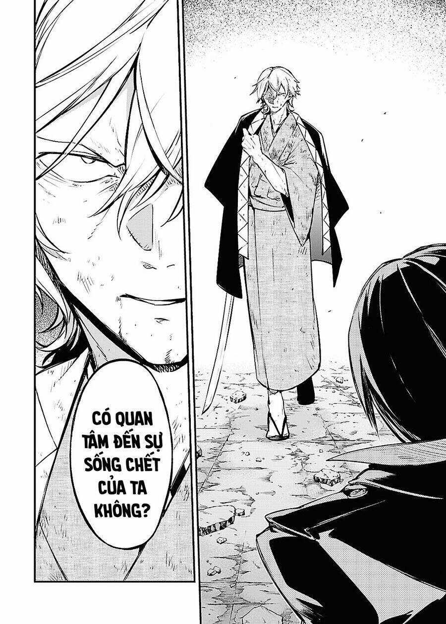 Đặc Nhiệm Thám Tử Chương 120 trang 15