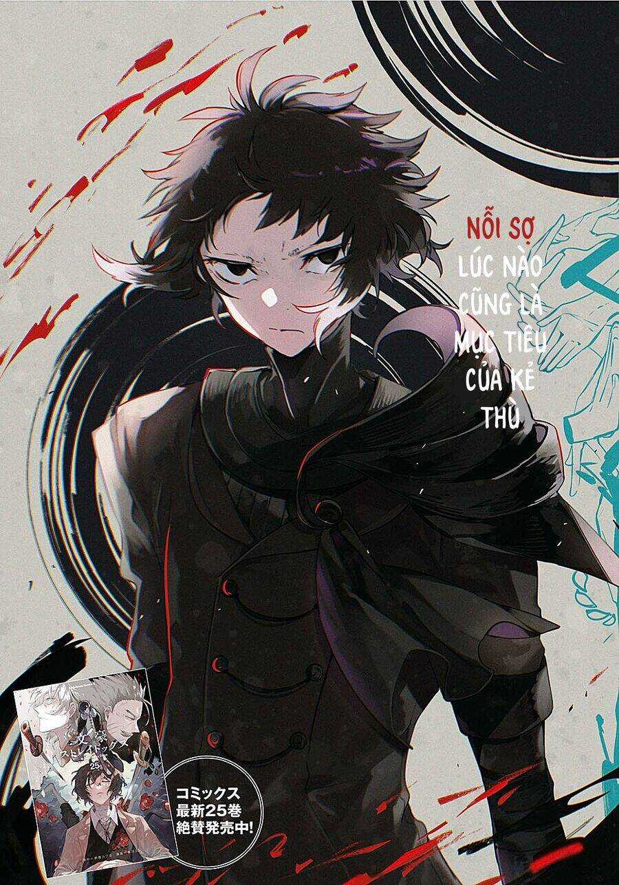 Đặc Nhiệm Thám Tử Chương 120 trang 3