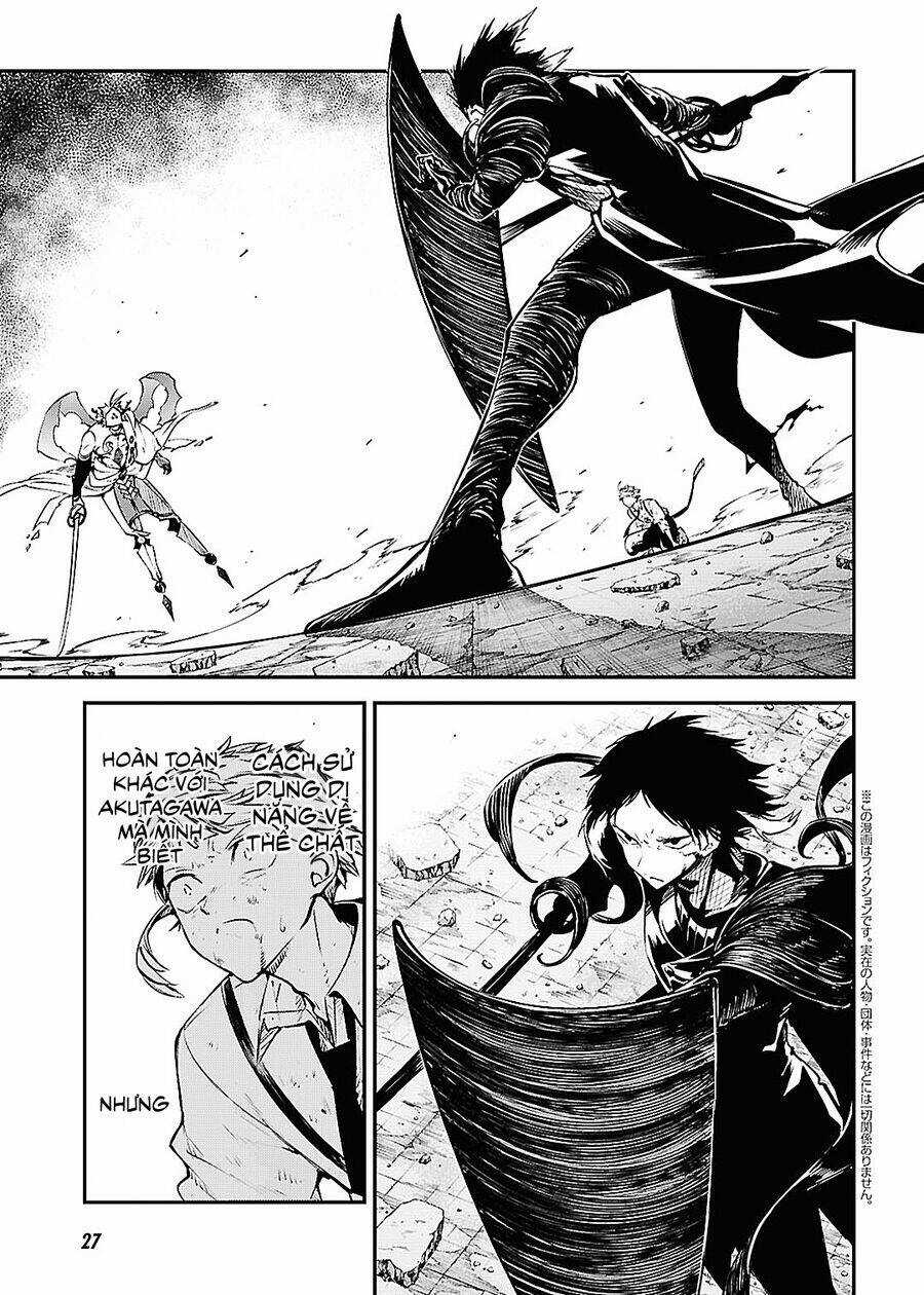 Đặc Nhiệm Thám Tử Chương 120 trang 4