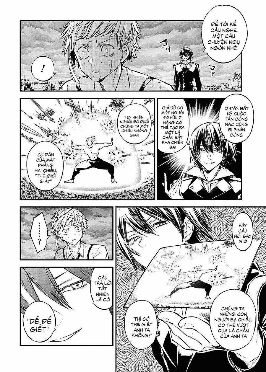 Đặc Nhiệm Thám Tử Chương 120 trang 9