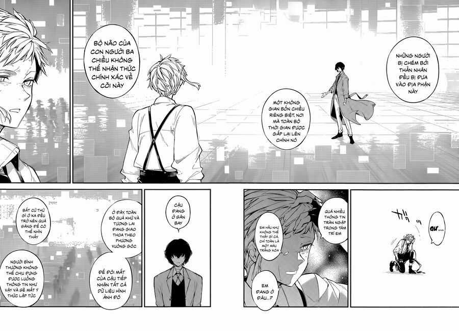 Đặc Nhiệm Thám Tử Chương 121.5 trang 12