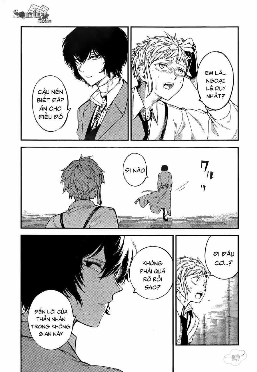 Đặc Nhiệm Thám Tử Chương 121.5 trang 13