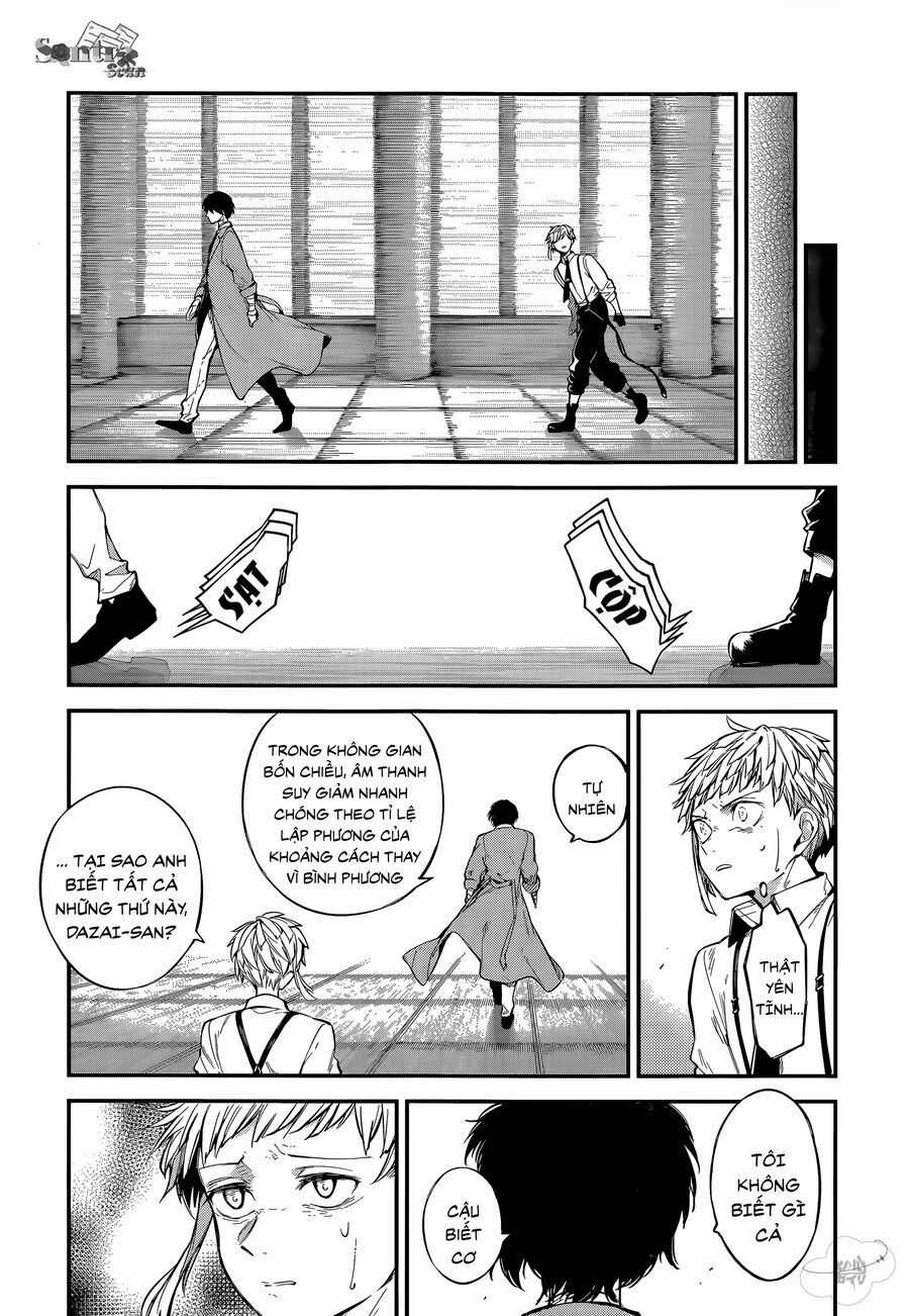 Đặc Nhiệm Thám Tử Chương 121.5 trang 14