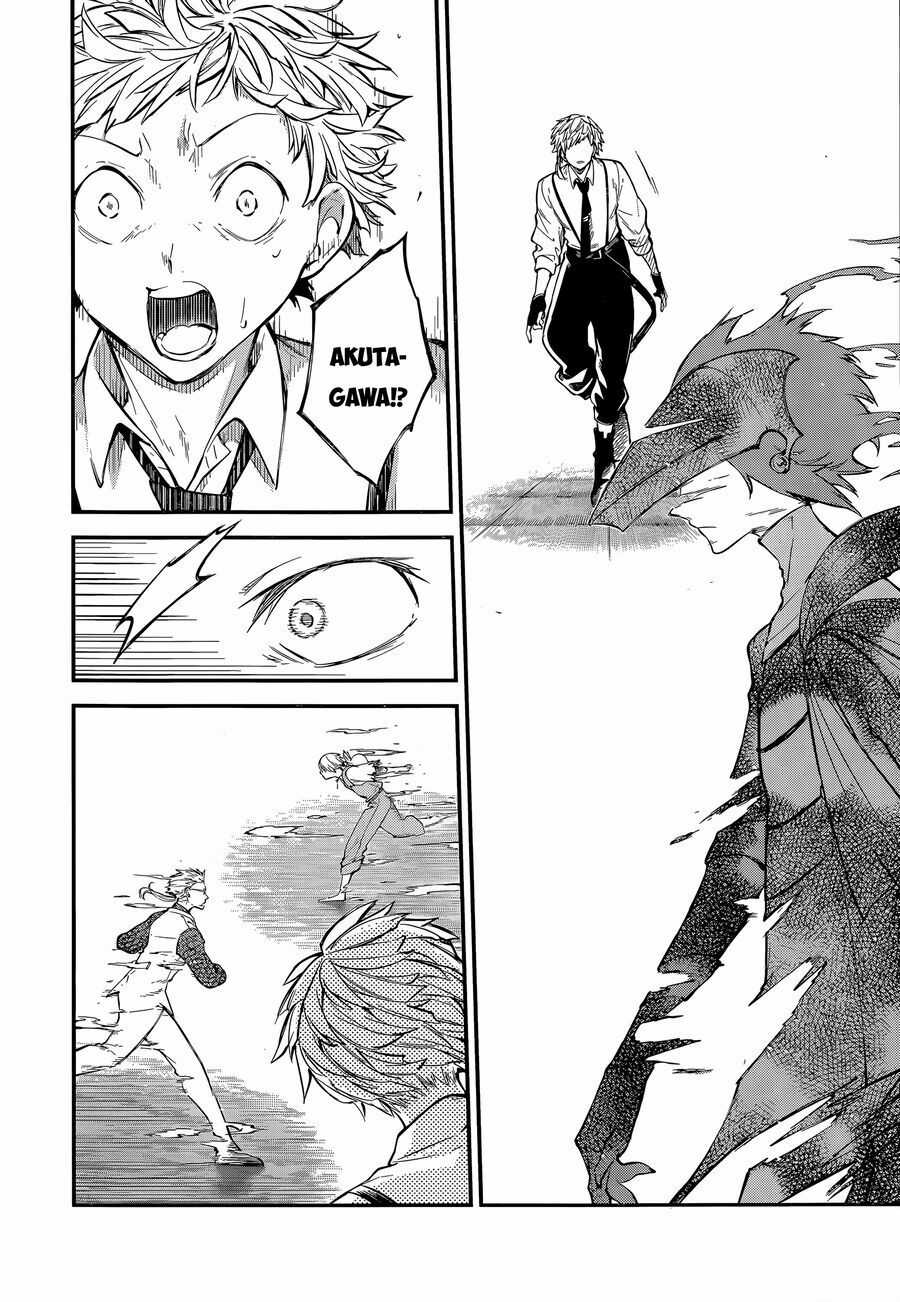 Đặc Nhiệm Thám Tử Chương 121.5 trang 15