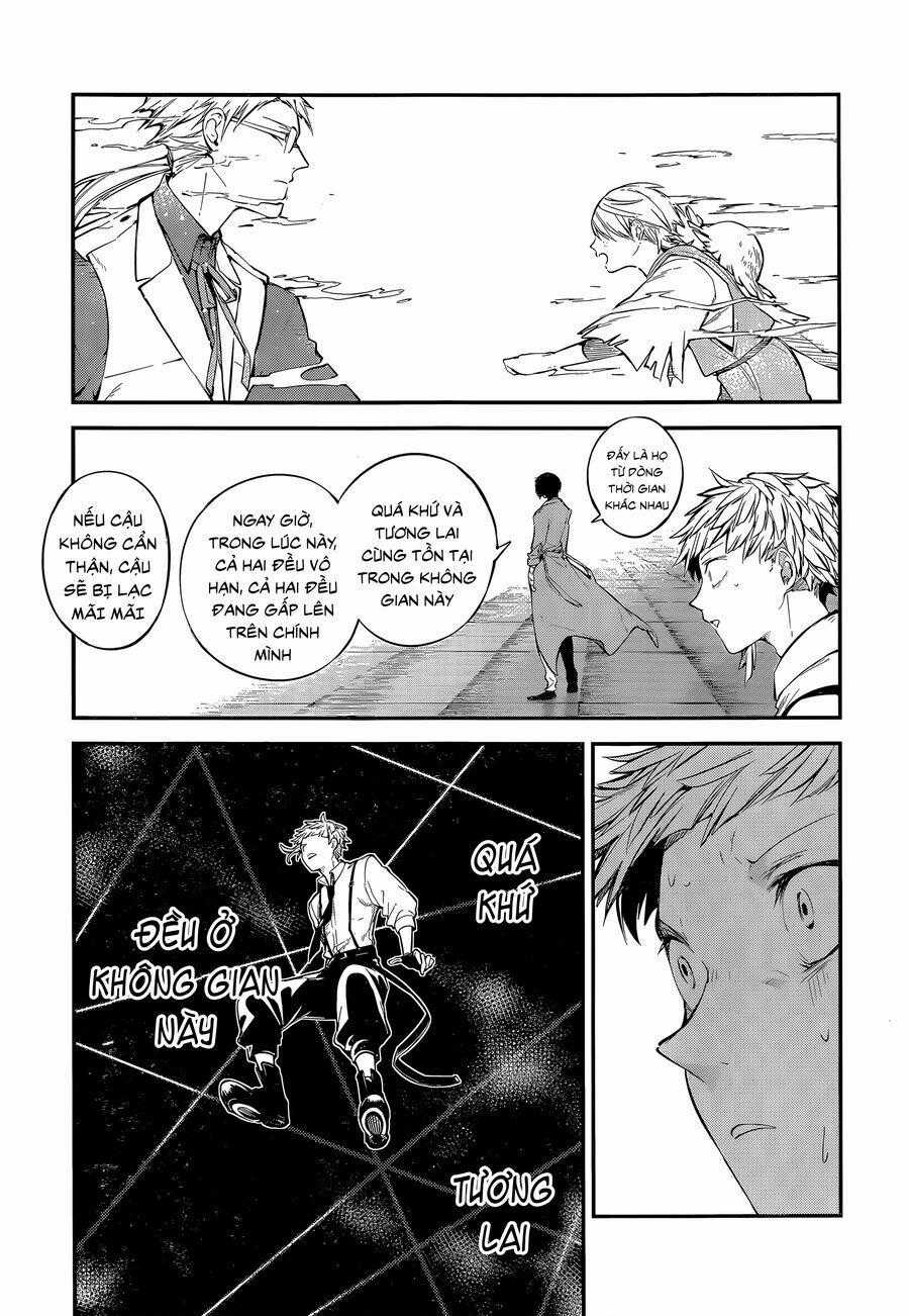 Đặc Nhiệm Thám Tử Chương 121.5 trang 16