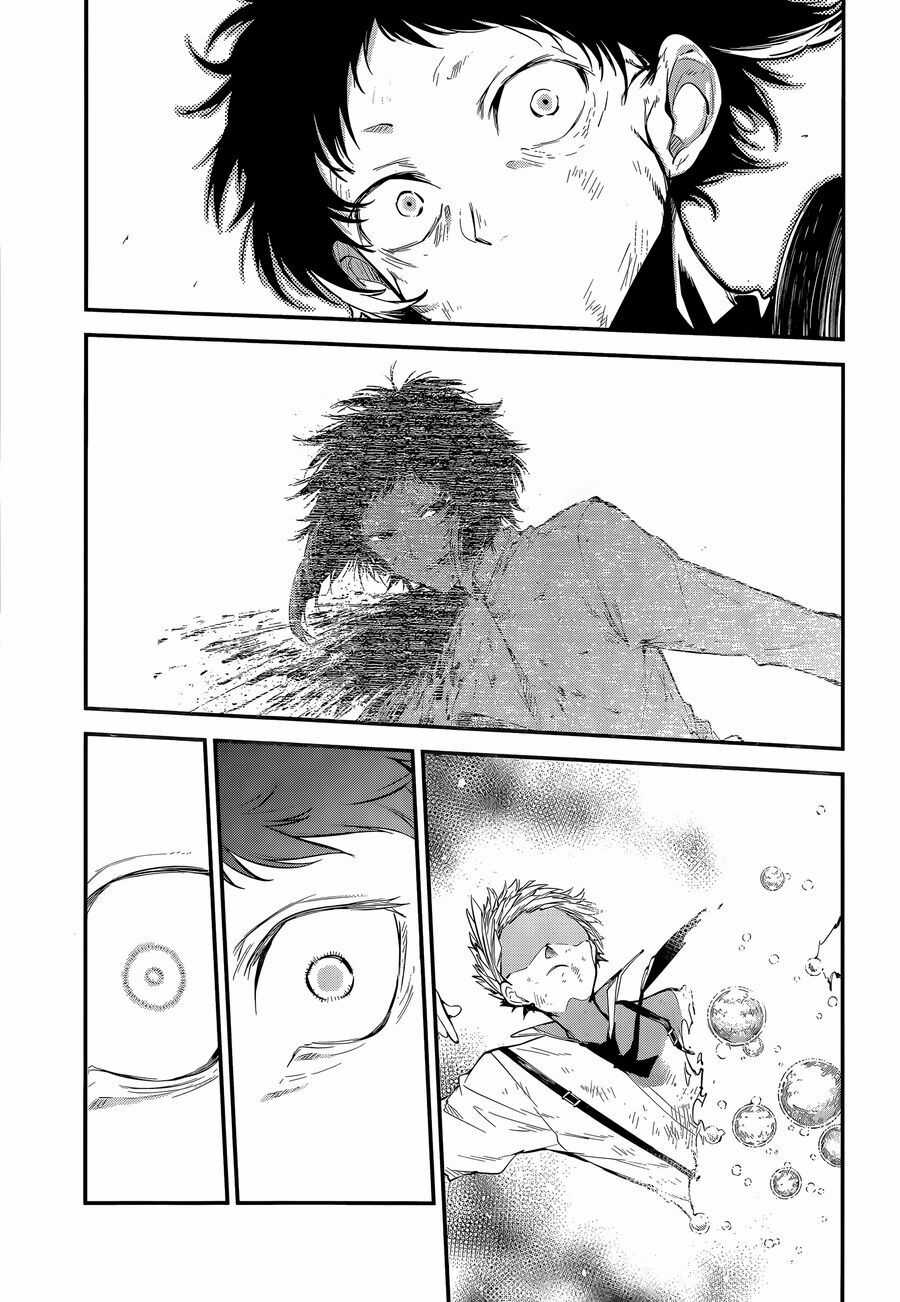 Đặc Nhiệm Thám Tử Chương 121.5 trang 3