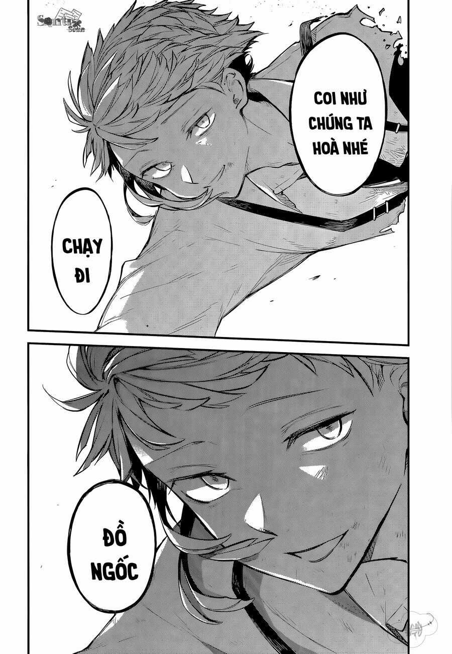 Đặc Nhiệm Thám Tử Chương 121.5 trang 4