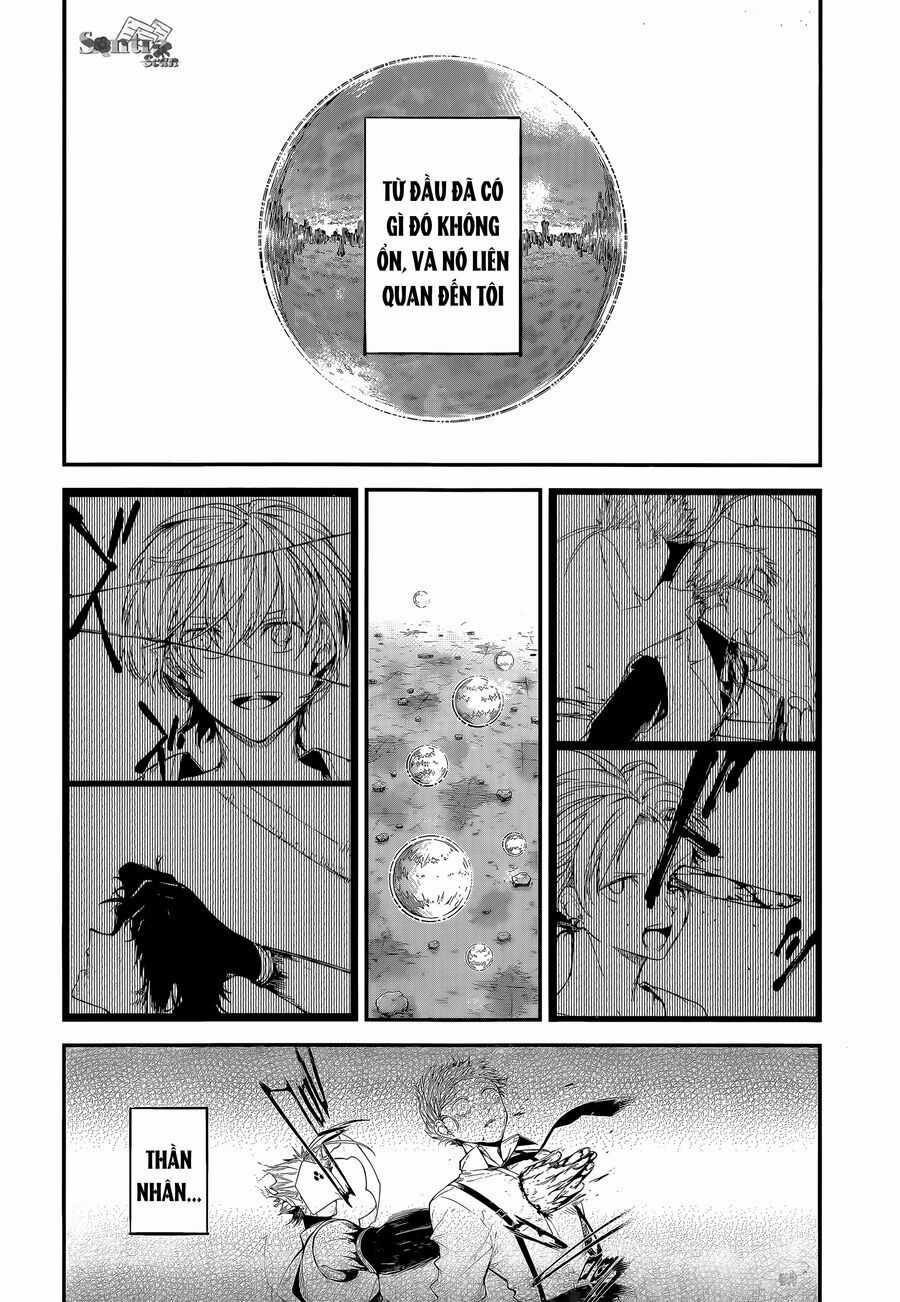 Đặc Nhiệm Thám Tử Chương 121.5 trang 7