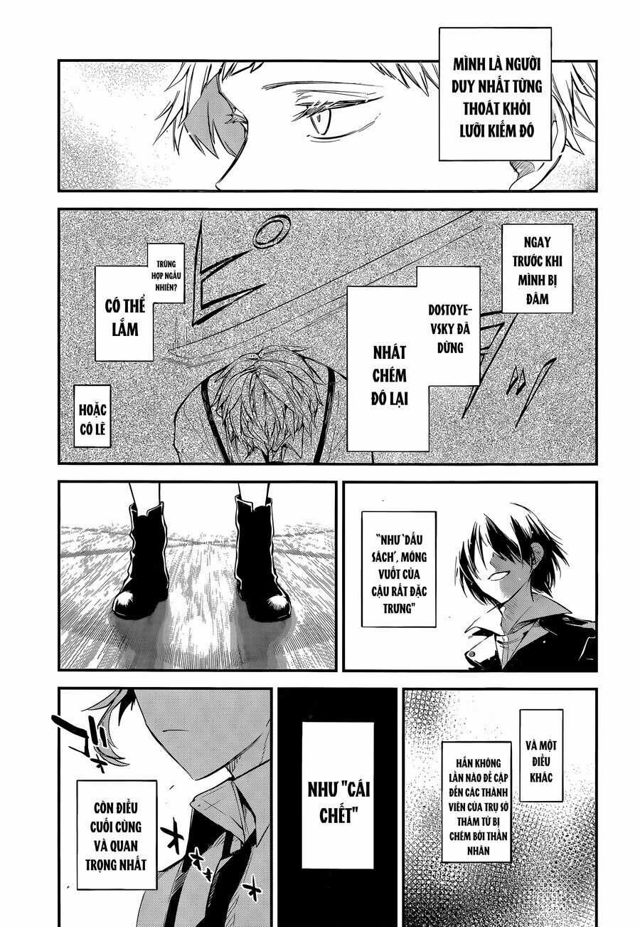 Đặc Nhiệm Thám Tử Chương 121.5 trang 8