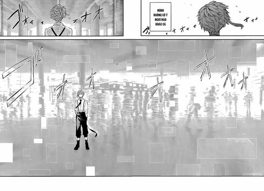 Đặc Nhiệm Thám Tử Chương 121.5 trang 9