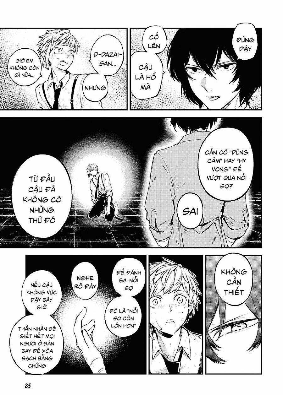 Đặc Nhiệm Thám Tử Chương 121 trang 10