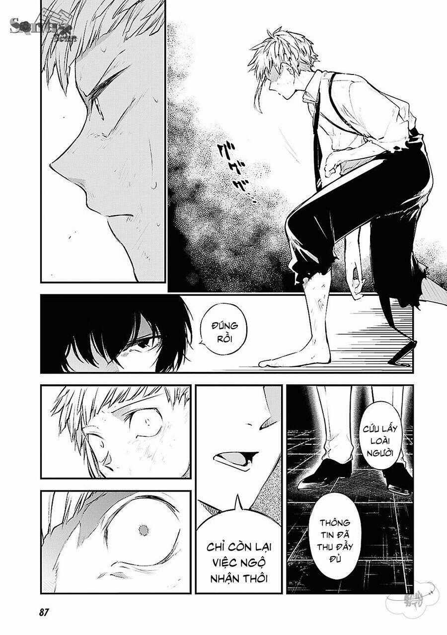 Đặc Nhiệm Thám Tử Chương 121 trang 11