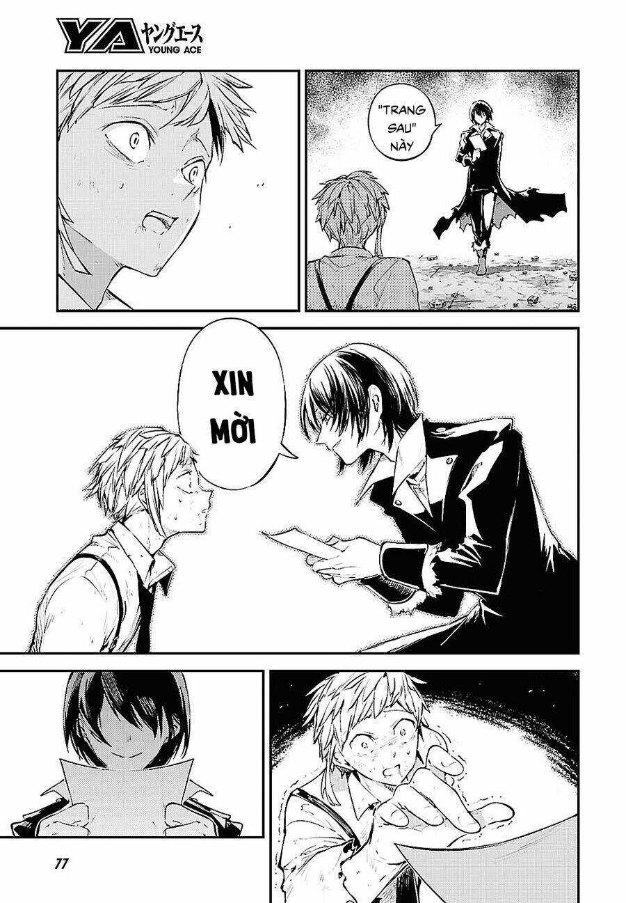 Đặc Nhiệm Thám Tử Chương 121 trang 2