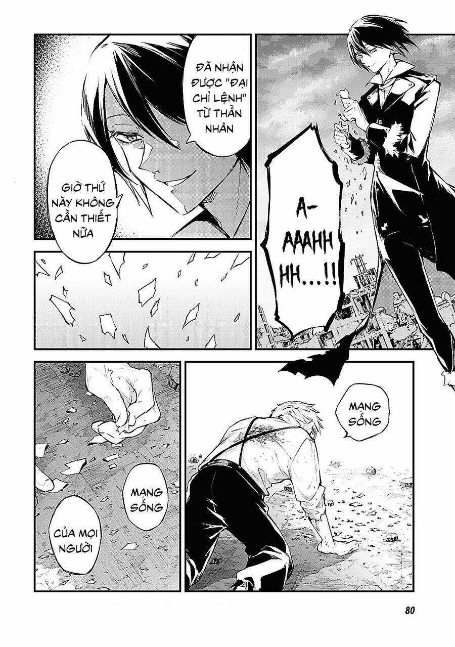 Đặc Nhiệm Thám Tử Chương 121 trang 5