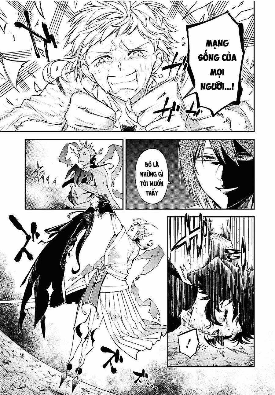 Đặc Nhiệm Thám Tử Chương 121 trang 6