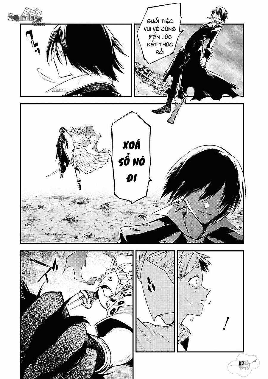 Đặc Nhiệm Thám Tử Chương 121 trang 7