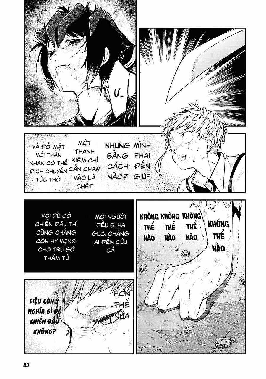 Đặc Nhiệm Thám Tử Chương 121 trang 8