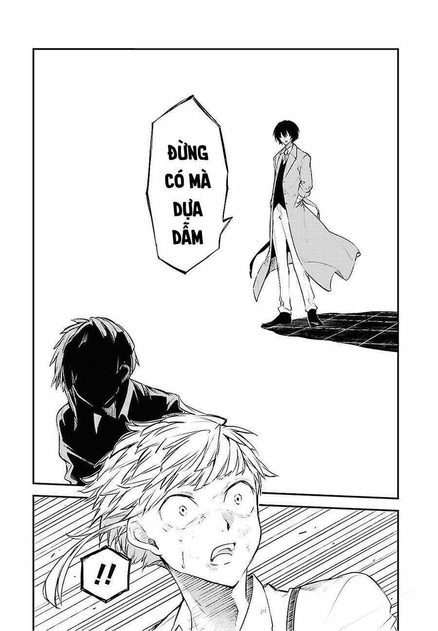 Đặc Nhiệm Thám Tử Chương 121 trang 9