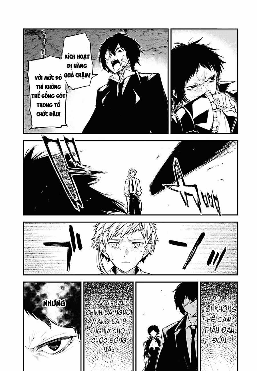 Đặc Nhiệm Thám Tử Chương 122 trang 12