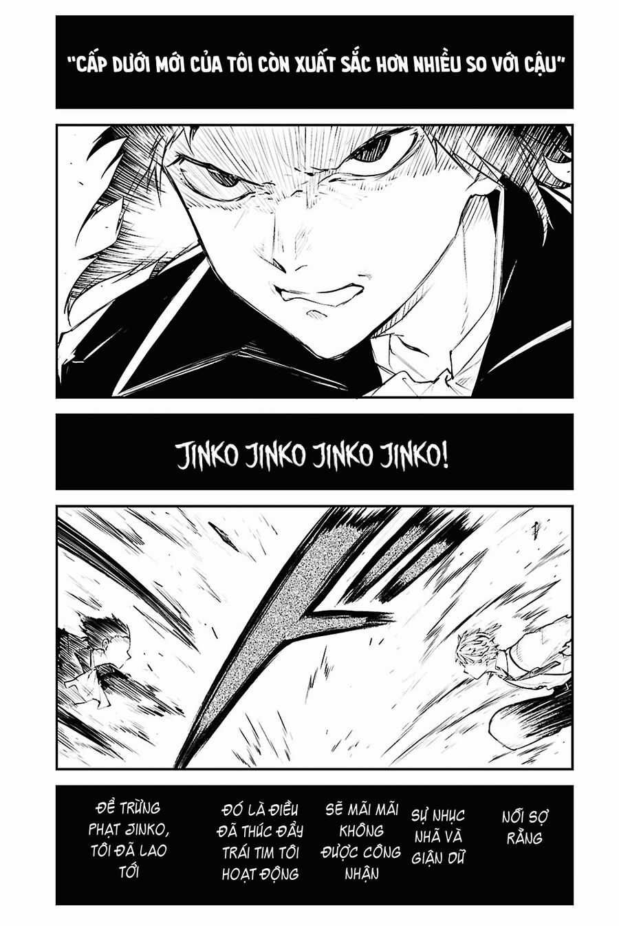 Đặc Nhiệm Thám Tử Chương 122 trang 14