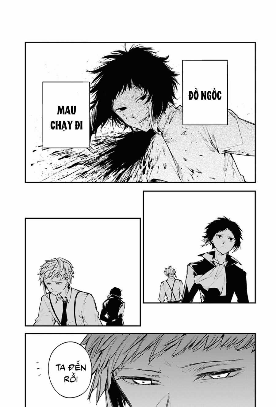 Đặc Nhiệm Thám Tử Chương 122 trang 16