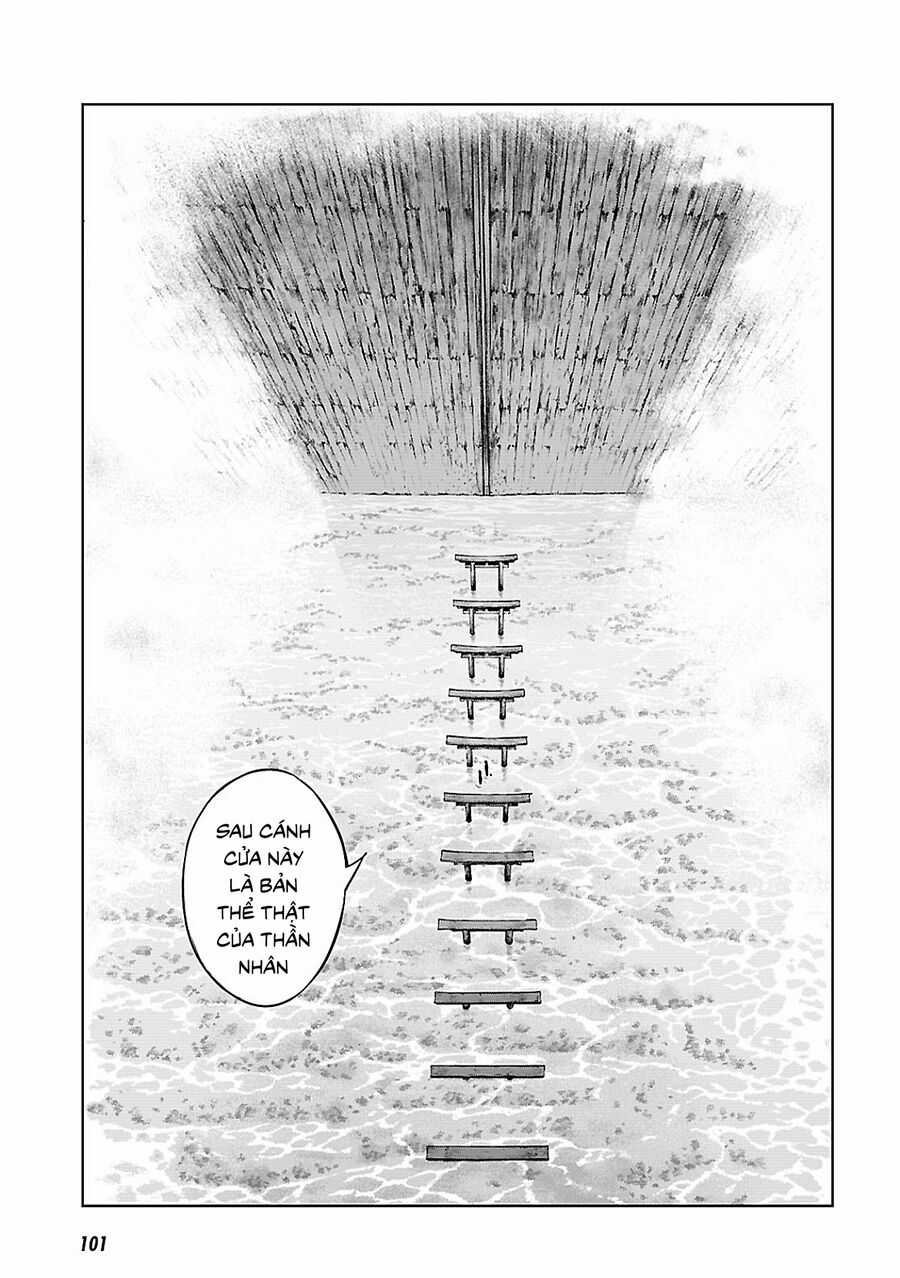 Đặc Nhiệm Thám Tử Chương 122 trang 18