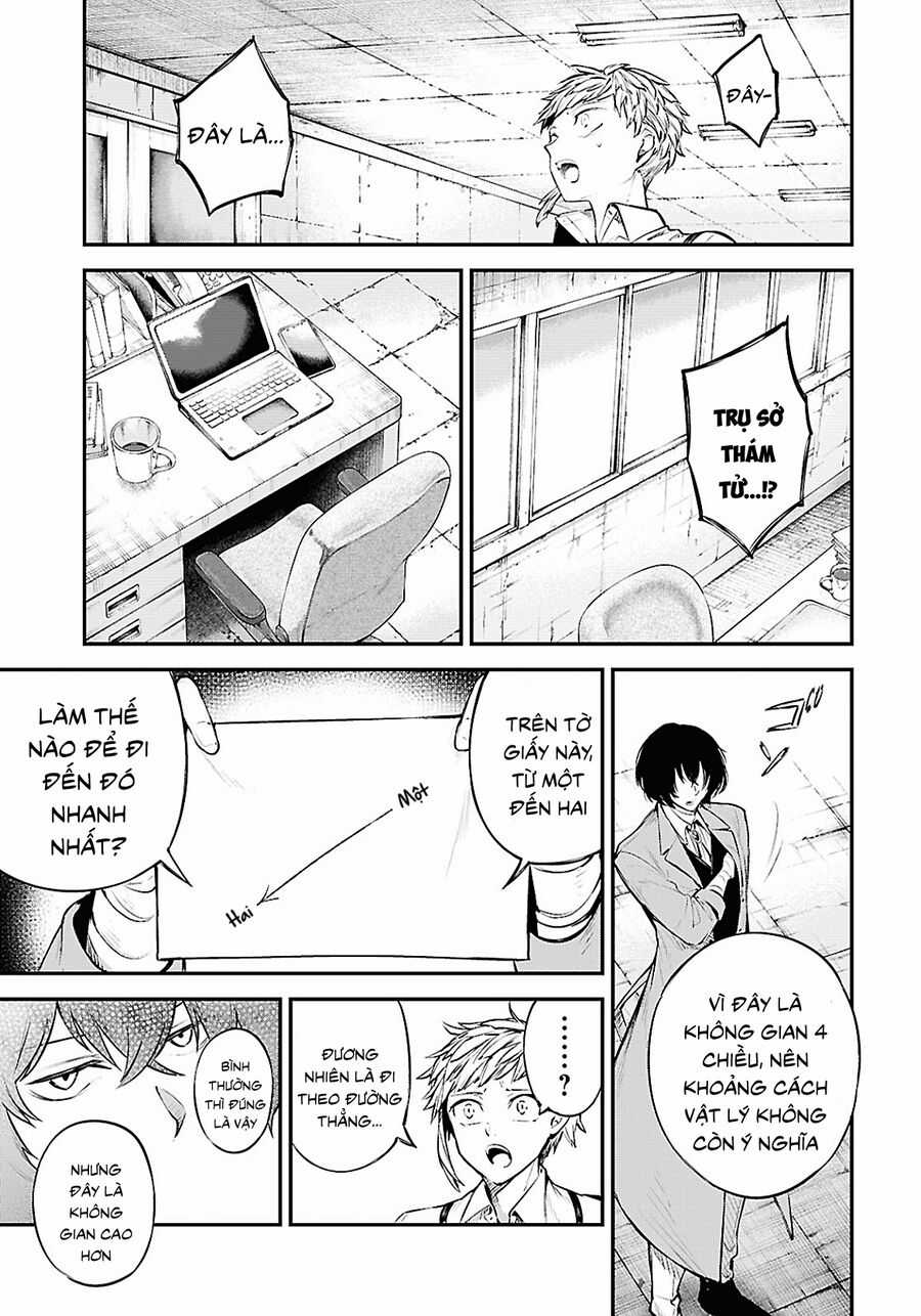 Đặc Nhiệm Thám Tử Chương 122 trang 2