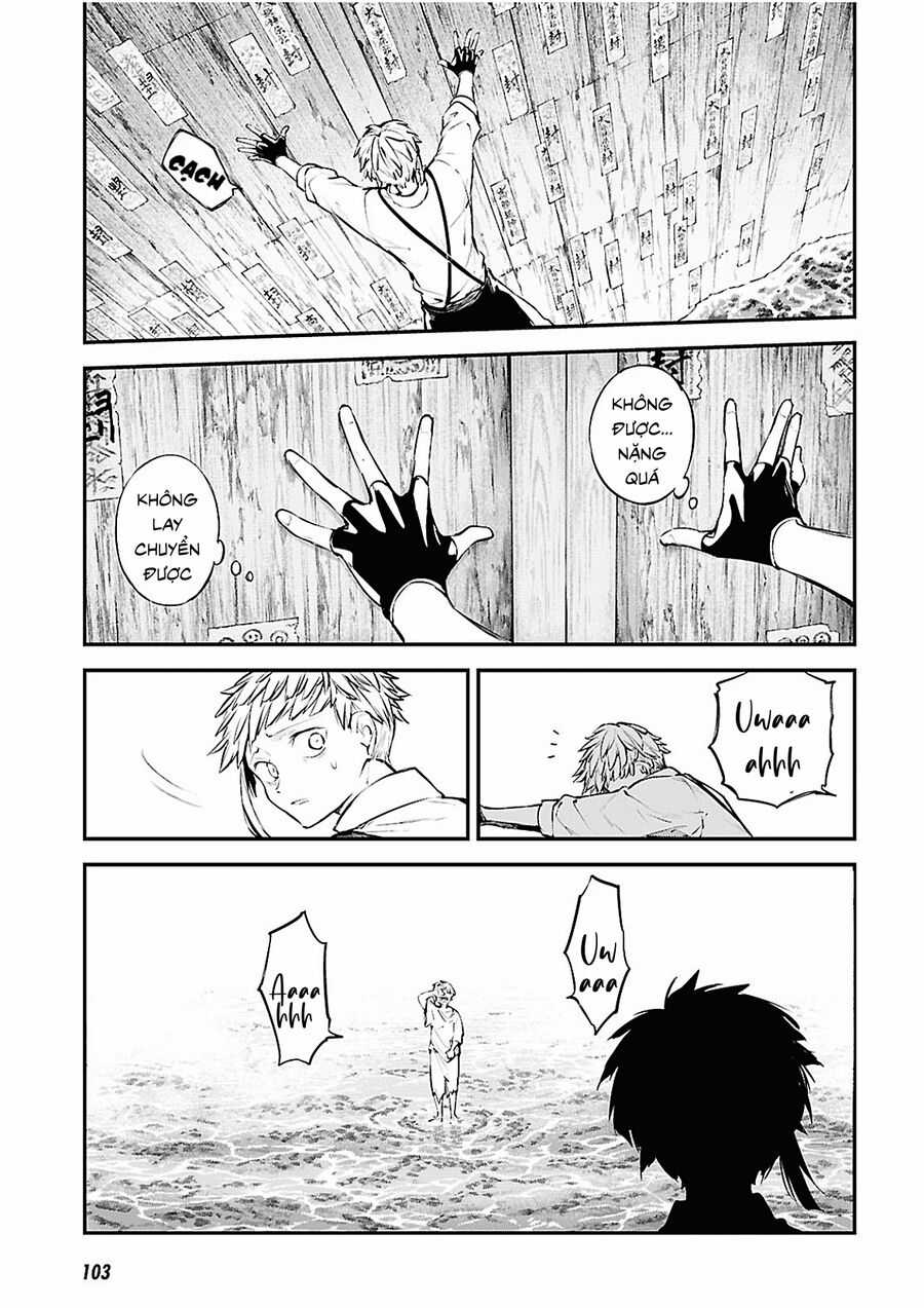 Đặc Nhiệm Thám Tử Chương 122 trang 20