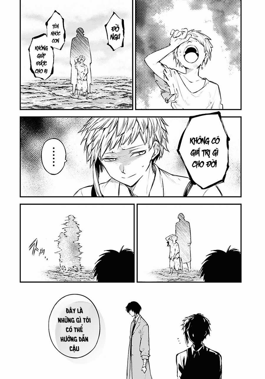 Đặc Nhiệm Thám Tử Chương 122 trang 21