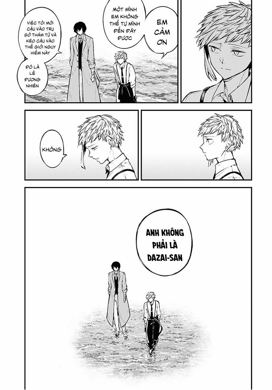 Đặc Nhiệm Thám Tử Chương 122 trang 22