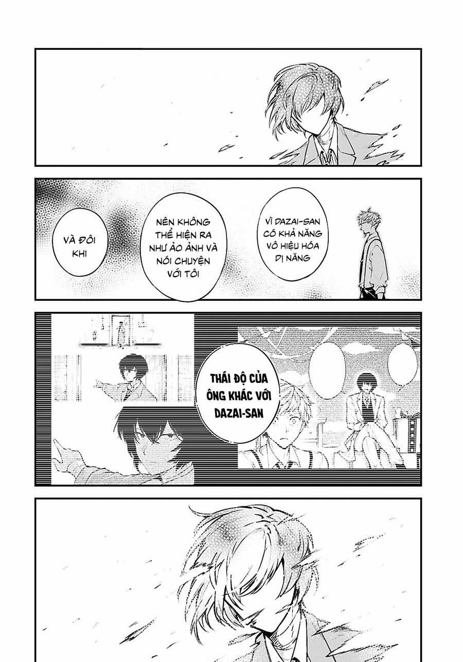 Đặc Nhiệm Thám Tử Chương 122 trang 23