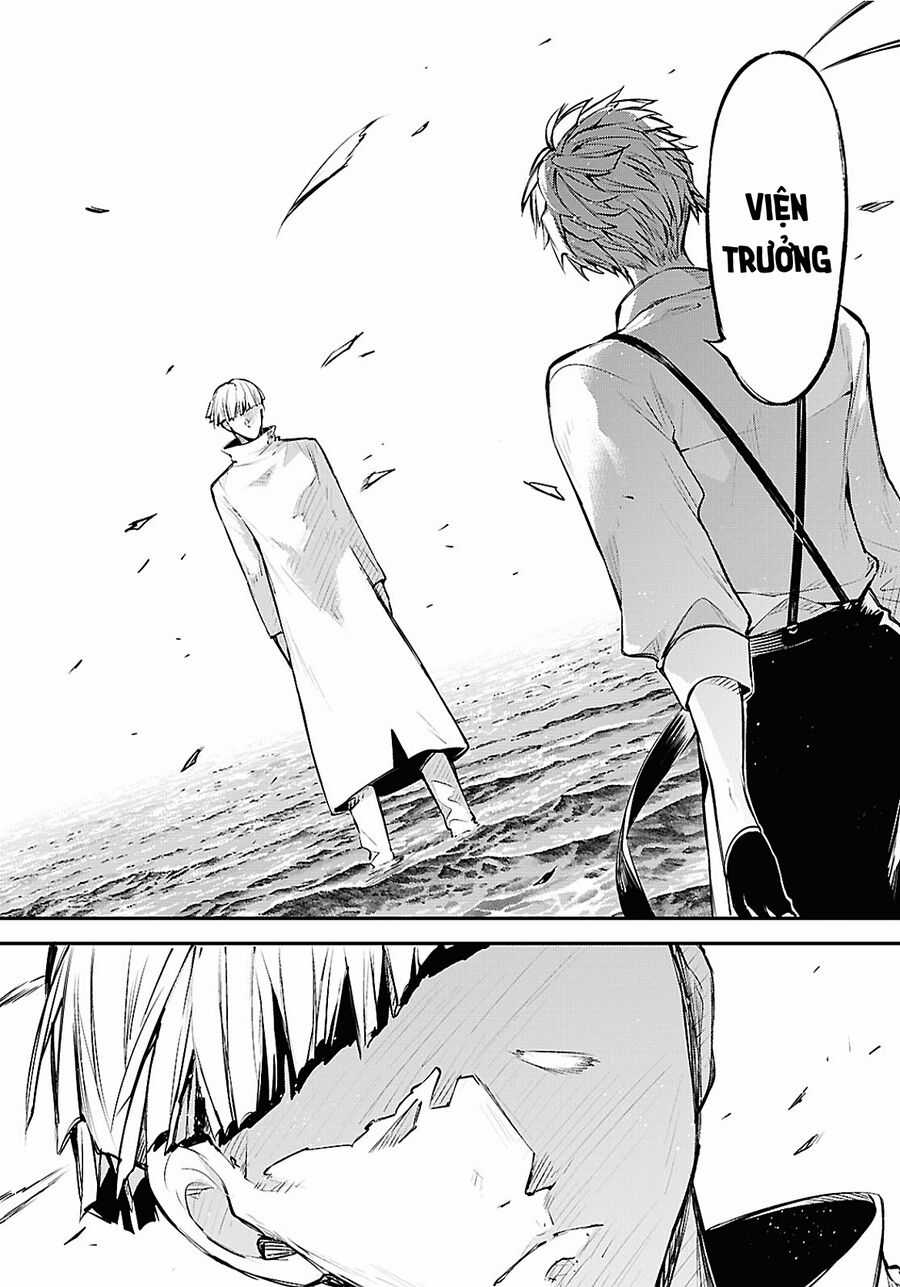 Đặc Nhiệm Thám Tử Chương 122 trang 25