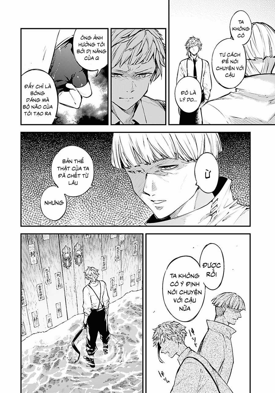 Đặc Nhiệm Thám Tử Chương 122 trang 27