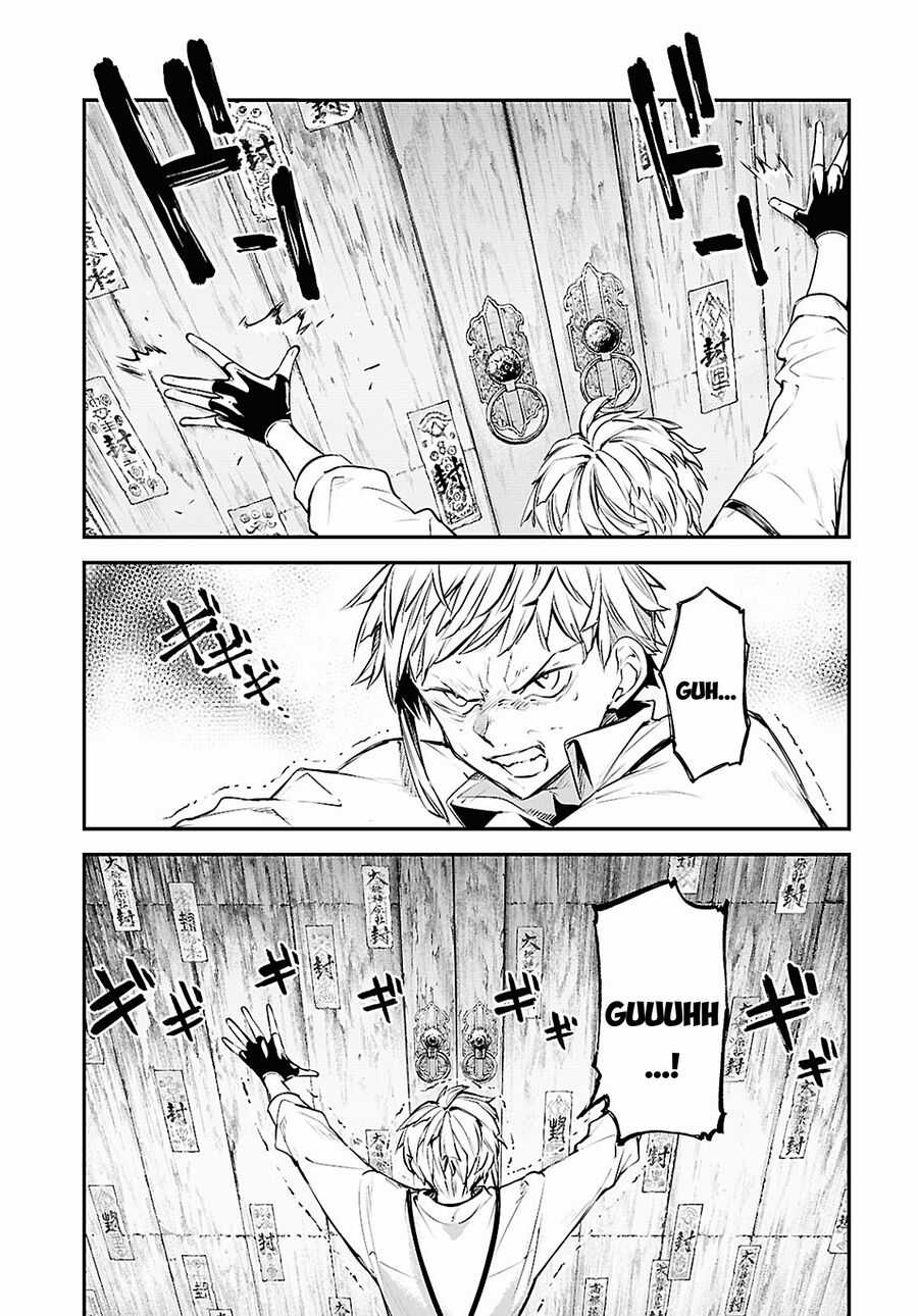 Đặc Nhiệm Thám Tử Chương 122 trang 28