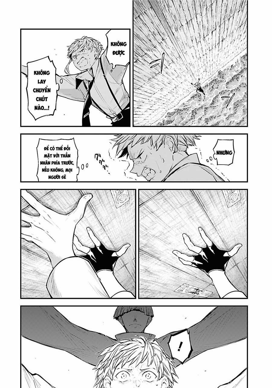 Đặc Nhiệm Thám Tử Chương 122 trang 29