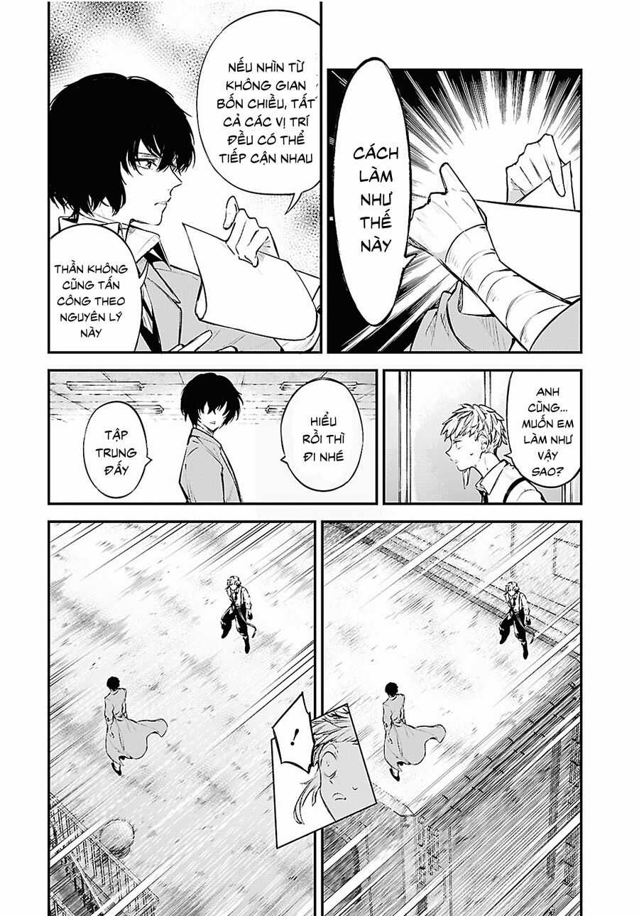 Đặc Nhiệm Thám Tử Chương 122 trang 3