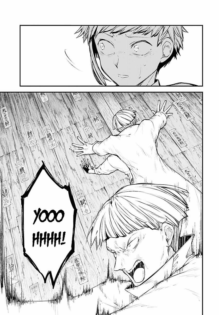 Đặc Nhiệm Thám Tử Chương 122 trang 30