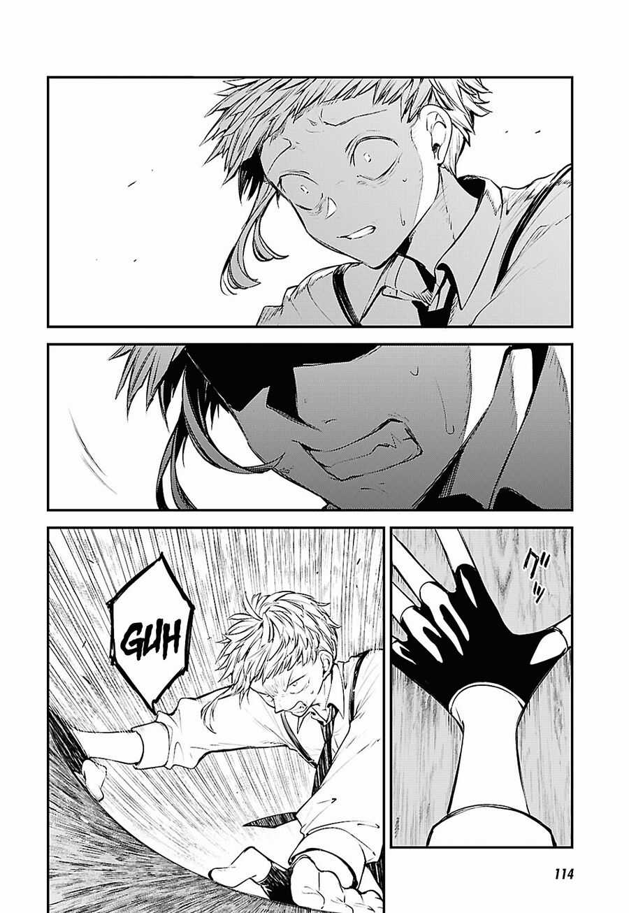 Đặc Nhiệm Thám Tử Chương 122 trang 31