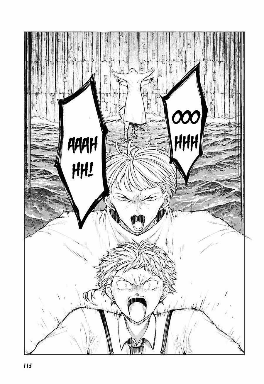 Đặc Nhiệm Thám Tử Chương 122 trang 32