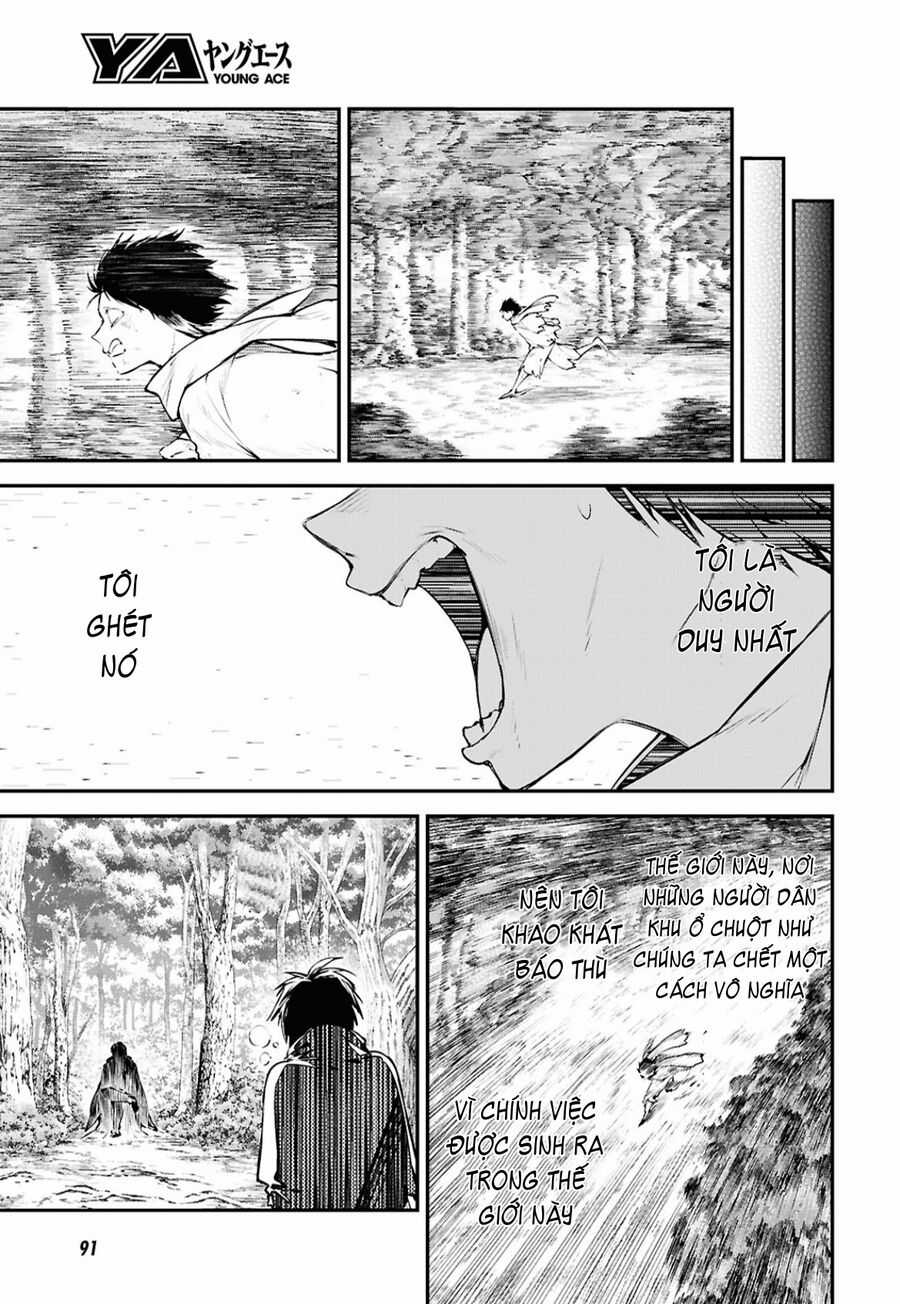 Đặc Nhiệm Thám Tử Chương 122 trang 8