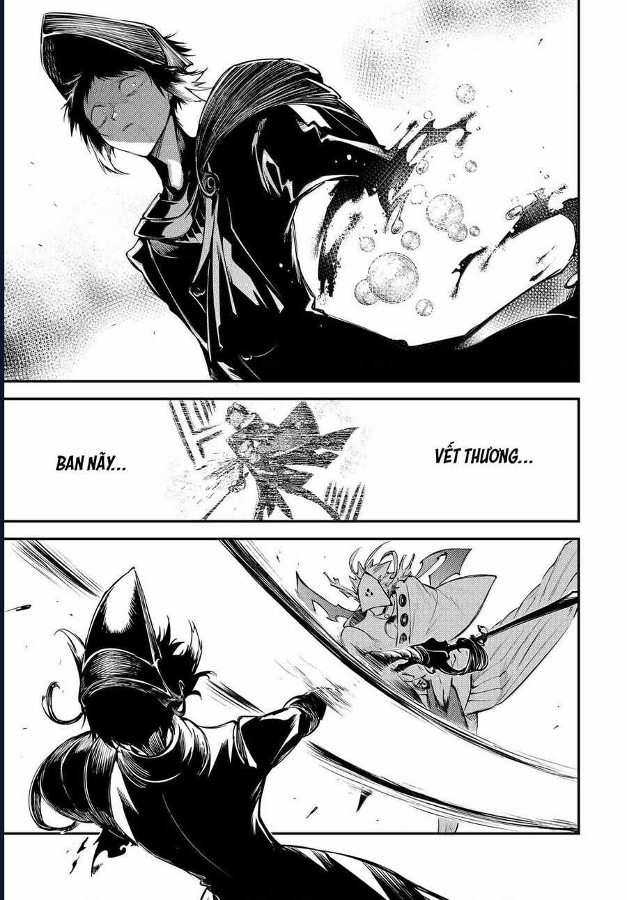 Đặc Nhiệm Thám Tử Chương 123.5 trang 10