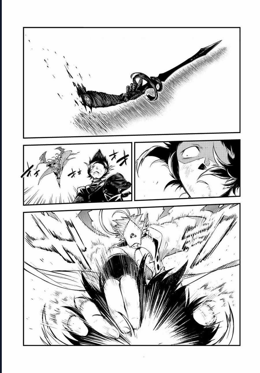 Đặc Nhiệm Thám Tử Chương 123.5 trang 11