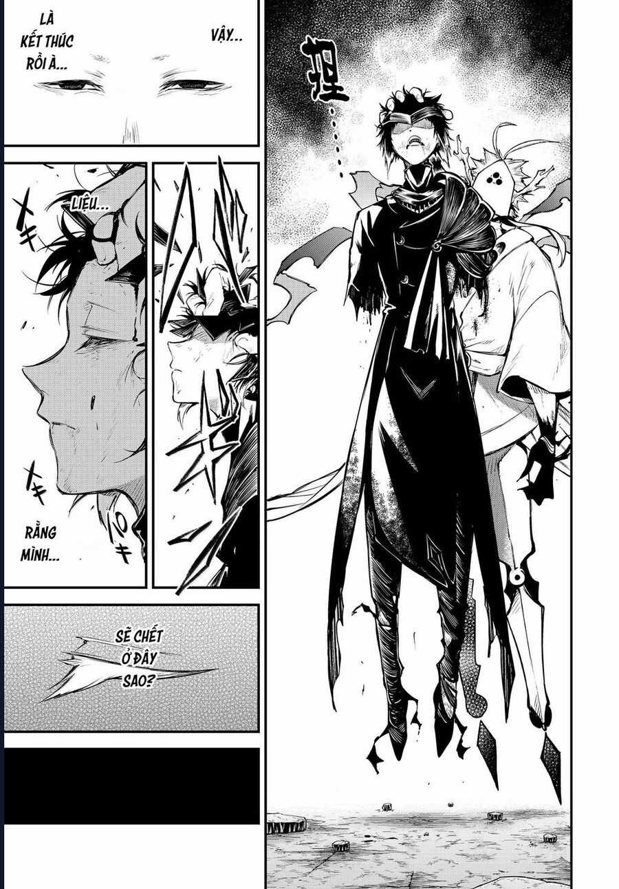 Đặc Nhiệm Thám Tử Chương 123.5 trang 12