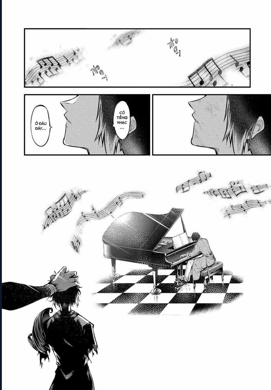 Đặc Nhiệm Thám Tử Chương 123.5 trang 13